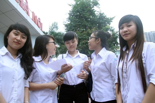 Toàn cảnh cách tính điểm ưu tiên cho thí sinh tại kỳ tuyển sinh 2016 ảnh 2 Toàn cảnh cách tính điểm ưu tiên cho thí sinh tại kỳ tuyển sinh 2016 ảnh 2