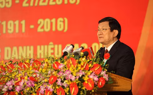 Bệnh viện Bạch Mai được trao Huân chương Độc lập lần 2 ảnh 1