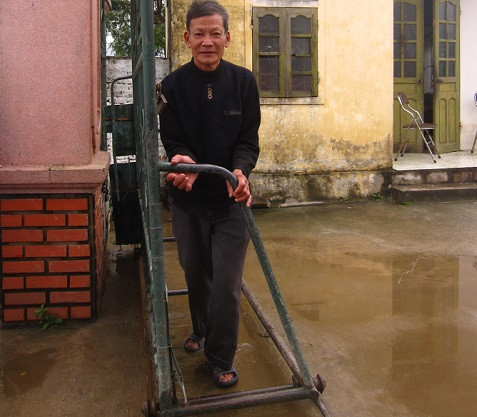 Nhân viên bảo vệ và 25 đêm giao thừa chưa từng đoàn viên ảnh 1 Nhân viên bảo vệ và 25 đêm giao thừa chưa từng đoàn viên ảnh 1