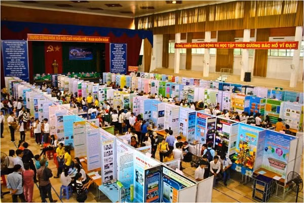 Chủ nhân thực sự của các Dự án khoa học kỹ thuật ở trường cấp 2 là ai? ảnh 2