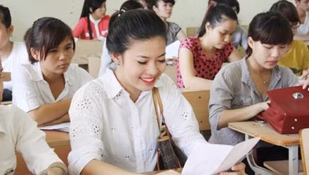 Kỳ vọng của thầy cô trước kỳ thi THPT Quốc gia 2016 ảnh 1