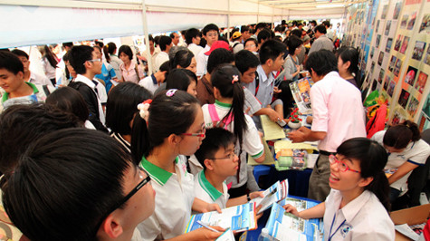 Tuyển sinh 2016: Chính sách ưu tiên thí sinh công bằng hơn (Ảnh minh họa trên giaoduc.net.vn) Tuyển sinh 2016: Chính sách ưu tiên thí sinh công bằng hơn (Ảnh minh họa trên giaoduc.net.vn)