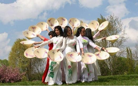 Nhọc nhằn gieo tiếng mẹ đẻ trên đất khách quê người ảnh 5 Nhọc nhằn gieo tiếng mẹ đẻ trên đất khách quê người ảnh 5