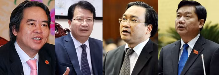 “Dụng nhân như dụng mộc” ảnh 1