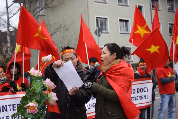 "Biển Đông đang gọi! Biển Đông đang rất cần tiếng nói của sự thật và lẽ phải" ảnh 3