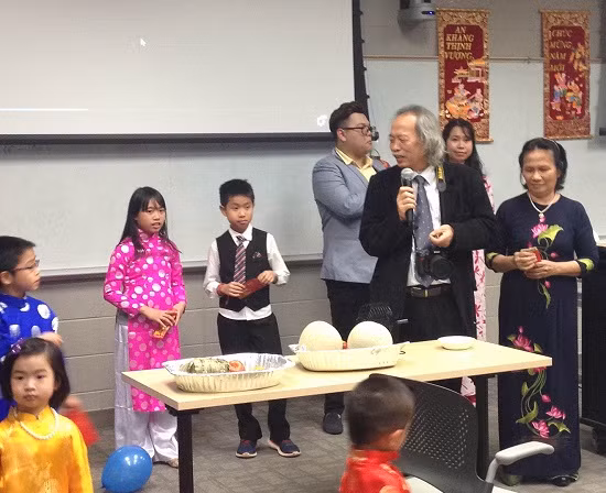 Đón Tết Bính Thân của du học sinh Việt Nam tại Bang Michigan, Hoa Kỳ ảnh 5