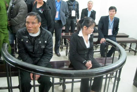 Chỉ vì nghe lời xúi giục của Lập mà Minh phạm trọng tội cùng người tình.