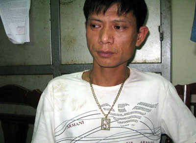 Bắt "trùm" xã hội đen, chuyên giắt theo hàng nóng khét tiếng đất Bắc ảnh 1