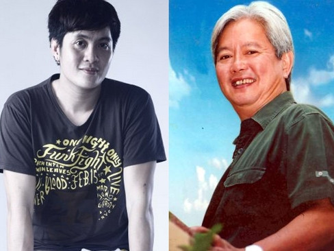 Tôn Hiếu Anh đã rất xúc động khi viết về cha mình - PGS Tôn Thất Bách. Tôn Hiếu Anh đã rất xúc động khi viết về cha mình - PGS Tôn Thất Bách.