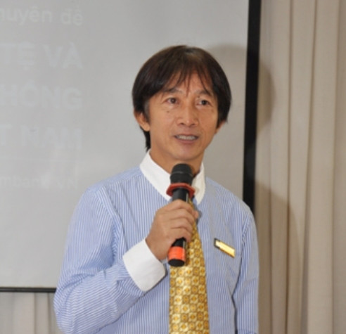 GS.TS Trần Ngọc Thơ - Thành viên Hội đồng Khoa hoc Quản lý Hội Tư vấn HASCON; Trưởng khoa, Khoa Tài chính Doanh nghiệp, Đại học Kinh tế TP. HCM. GS.TS Trần Ngọc Thơ - Thành viên Hội đồng Khoa hoc Quản lý Hội Tư vấn HASCON; Trưởng khoa, Khoa Tài chính Doanh nghiệp, Đại học Kinh tế TP. HCM.