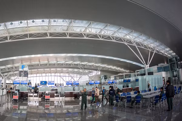 Nhiều công trình trọng điểm sẽ được kiểm toán trong năm 2015 trong đó có dự án xây dựng Nhà ga T2