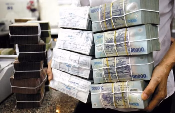 Dự báo nợ công sẽ tăng lên 60% GDP năm 2016 (ảnh nguồn Vietnamnet)