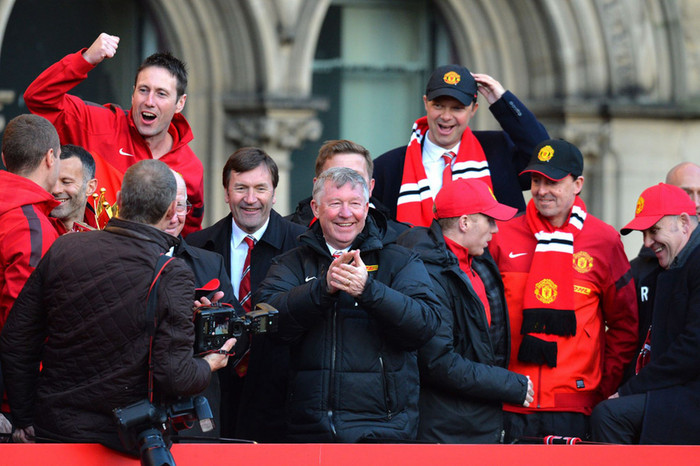 Rất rất nhiều những lời tri ân được gửi đến Sir Alex. Rất rất nhiều những lời tri ân được gửi đến Sir Alex.