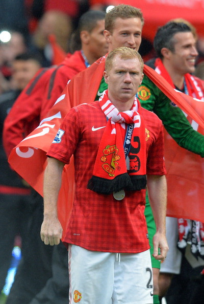 Cảm ơn Scholesy! Cảm ơn Scholesy!