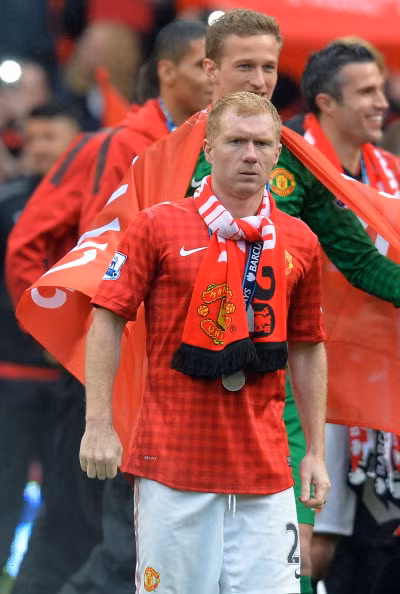 Cảm ơn Scholesy!