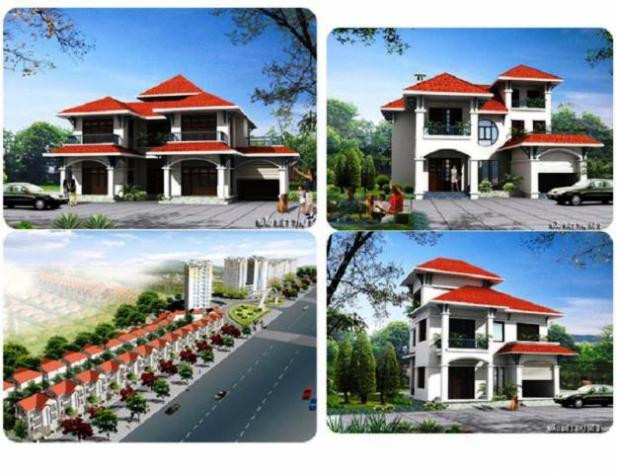 Được giới BĐS coi là cơ hội vàng để đầu tư, dự án khu đô thị Hà Phong nằm trong Tổng thể khu đô thị mới Mê Linh Hà Nội do Công ty cổ phần Hà Phong, Công ty cổ phần xuất nhập khẩu Tổng hợp Hà Nội (Geleximco) làm chủ đầu tư. Tuy nhiên đến nay dự án này vẫn chỉ có vài biệt thự được xây dựng cơ sở hạ tầng đường, điện vẫn là con số không.