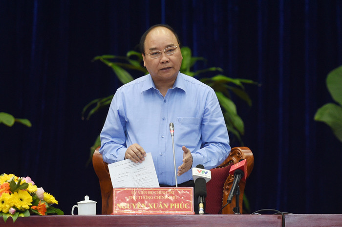 Thủ tướng Chính phủ Nguyễn Xuân Phúc (Ảnh: VGP/Quang Hiếu). Thủ tướng Chính phủ Nguyễn Xuân Phúc (Ảnh: VGP/Quang Hiếu).