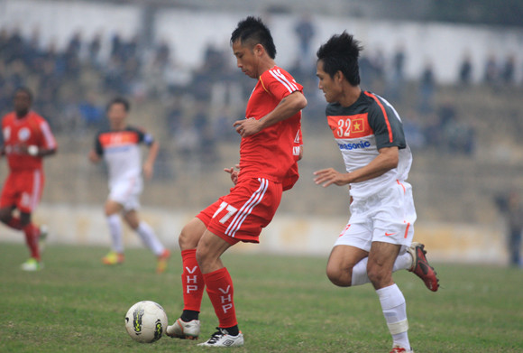 Tuyển Việt Nam đã có trận thắng thuyết phục trước chủ nhà XMV.Hải Phòng. Tuyển Việt Nam đã có trận thắng thuyết phục trước chủ nhà XMV.Hải Phòng.