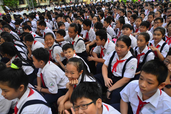 Đôi điều trao đổi với Tiến sĩ Vũ Thu Hương về chương trình giáo dục năm 1979 ảnh 2 Đôi điều trao đổi với Tiến sĩ Vũ Thu Hương về chương trình giáo dục năm 1979 ảnh 2