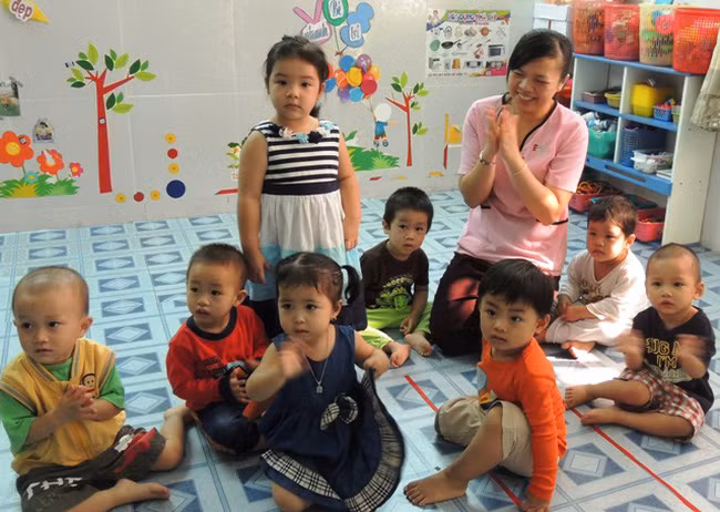 Sắp có biện pháp xử lý đối với các giáo viên, cán bộ quản lý chưa đạt chuẩn (Ảnh minh họa: vtv.vn)