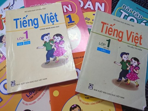 Đôi ba lời vội vàng nhưng thận trọng về sách Tiếng Việt 1 Công nghệ Giáo dục ảnh 5 Đôi ba lời vội vàng nhưng thận trọng về sách Tiếng Việt 1 Công nghệ Giáo dục ảnh 5