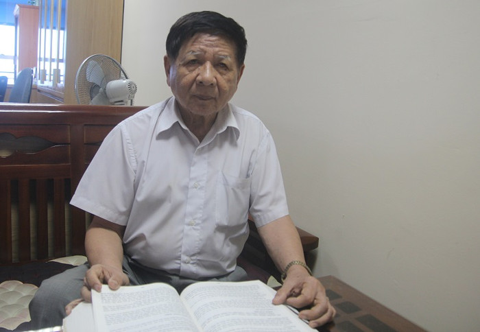 Nguyên Thứ trưởng Bộ Giáo dục và Đào tạo - Phó giáo sư Trần Xuân Nhĩ cho rằng, chúng ta đang "ăn bớt" ngày hè của trẻ (Ảnh: Thùy Linh) Nguyên Thứ trưởng Bộ Giáo dục và Đào tạo - Phó giáo sư Trần Xuân Nhĩ cho rằng, chúng ta đang "ăn bớt" ngày hè của trẻ (Ảnh: Thùy Linh)