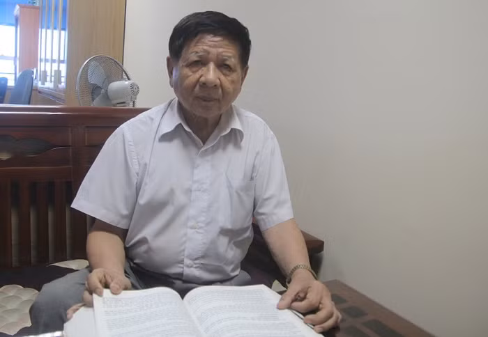 Nguyên Thứ trưởng Bộ Giáo dục và Đào tạo - Phó giáo sư Trần Xuân Nhĩ cho rằng, chúng ta đang "ăn bớt" ngày hè của trẻ (Ảnh: Thùy Linh)