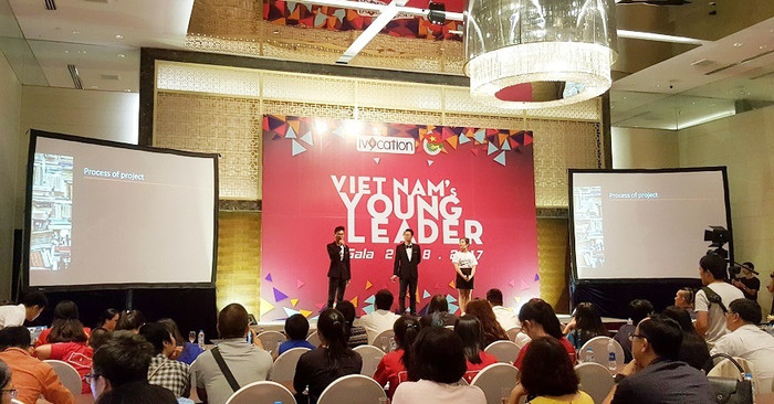 Cuối tuần qua, tại Hà Nội đã diễn ra vòng chung kết cuộc thi Vietnam’s Young Leader 2017 (Ảnh: Linh Hương) Cuối tuần qua, tại Hà Nội đã diễn ra vòng chung kết cuộc thi Vietnam’s Young Leader 2017 (Ảnh: Linh Hương)