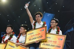 Những vòng nguyệt quế của cuộc thi Đường lên đỉnh Olympia đi về đâu? ảnh 2 Những vòng nguyệt quế của cuộc thi Đường lên đỉnh Olympia đi về đâu? ảnh 2