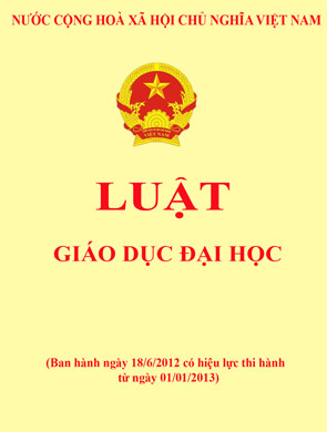 Hiệp hội mời dự hội thảo góp ý sửa đổi Luật Giáo dục và Luật Giáo dục đại học (Ảnh minh họa: Đại học Quốc gia Hà Nội) Hiệp hội mời dự hội thảo góp ý sửa đổi Luật Giáo dục và Luật Giáo dục đại học (Ảnh minh họa: Đại học Quốc gia Hà Nội)
