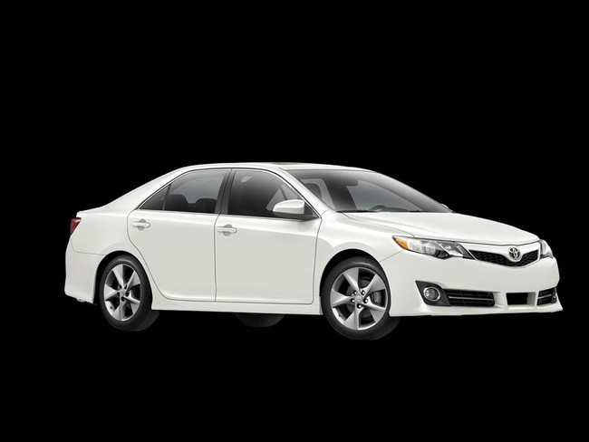 Toyota Camry Sport Limited Edition