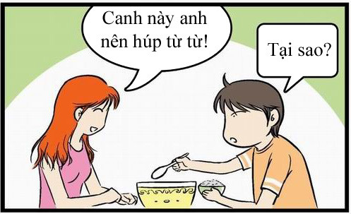 Bữa tối hôm ấy...