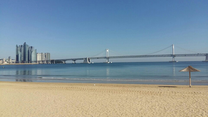 Cầu Gwangan, địa điểm du lịch nổi tiếng tại Busan