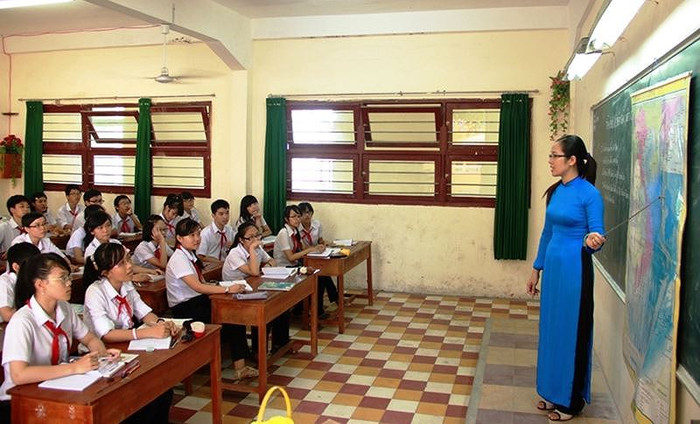 Nhiều ý kiến về chương trình mới gửi Bộ trưởng Nhạ! ảnh 2 Nhiều ý kiến về chương trình mới gửi Bộ trưởng Nhạ! ảnh 2