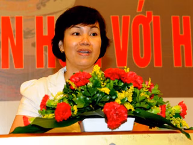 TS Lê Việt Nga - Phó vụ trưởng Vụ thị trường trong nước - Bộ Công thương