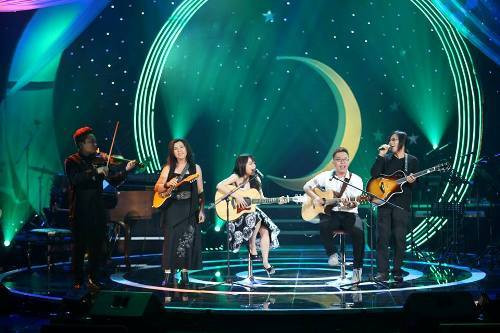 Phương Thảo - Ngọc Lễ kết hợp cùng Thái Trinh và Nhật Minh trong ca khúc "Xe đạp ơi"