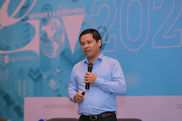 Ông Nguyễn Sơn Hải –Cục trưởng Cục công nghệ thông tin (Bộ Giáo dục và Đào tạo) (ảnh: NVCC) Ông Nguyễn Sơn Hải –Cục trưởng Cục công nghệ thông tin (Bộ Giáo dục và Đào tạo) (ảnh: NVCC)