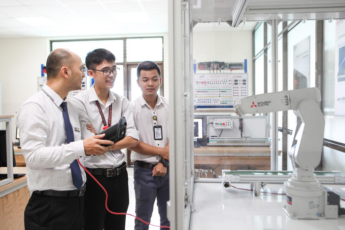 Ảnh minh họa, nguồn: TDTU Ảnh minh họa, nguồn: TDTU