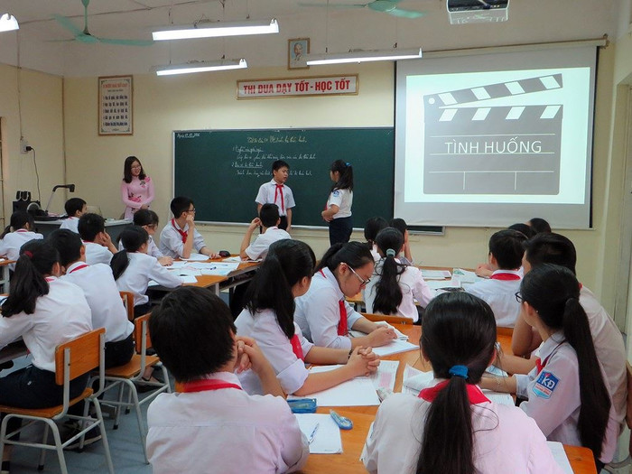 Chống bệnh thành tích đang trong tình thế trứng chọi đá tảng ảnh 3