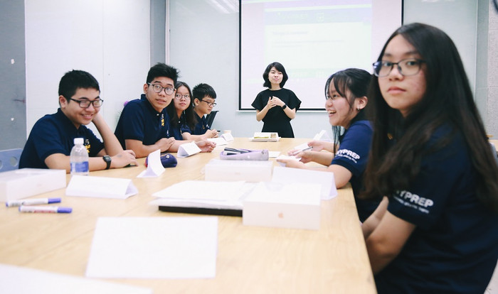 Chương trình bằng trung học phổ thông quốc tế American High School Diploma bắt đầu tuyển sinh cho khóa 2, khai giảng vào cuối tháng 2/2019.