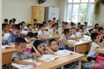 Nhiều địa phương chia sẻ rất khó khăn để giải quyết vấn đề thiếu phòng học khi triển khai chương trình giáo dục phổ thông mới. (Ảnh minh họa: Vũ Phương) Nhiều địa phương chia sẻ rất khó khăn để giải quyết vấn đề thiếu phòng học khi triển khai chương trình giáo dục phổ thông mới. (Ảnh minh họa: Vũ Phương)