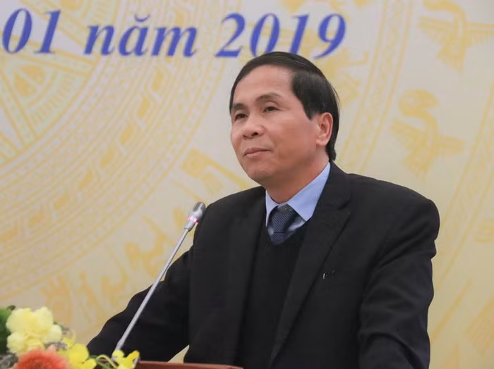 Thứ trưởng Bộ Nội vụ thông tin, ngày 2/1 vừa qua, Bộ Nội vụ đã có tờ trình Bộ Chính trị về thực hiện ý kiến chỉ đạo xem xét về vấn đề biên chế giáo viên. (Ảnh: Thanh Hùng)