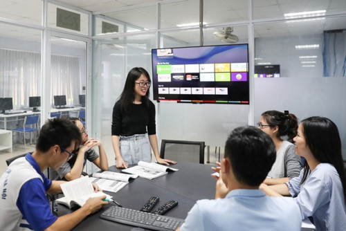 Dự kiến, tháng 5/2019 sắp tới, tại Hà Nội, Hiệp hội sẽ tổ chức hội thảo sắp xếp mạng lưới giáo dục đào tạo trong bối cảnh Tự chủ giáo dục và Hội nhập quốc tế. (Ảnh minh họa: Báo Giáo dục và Thời đại)