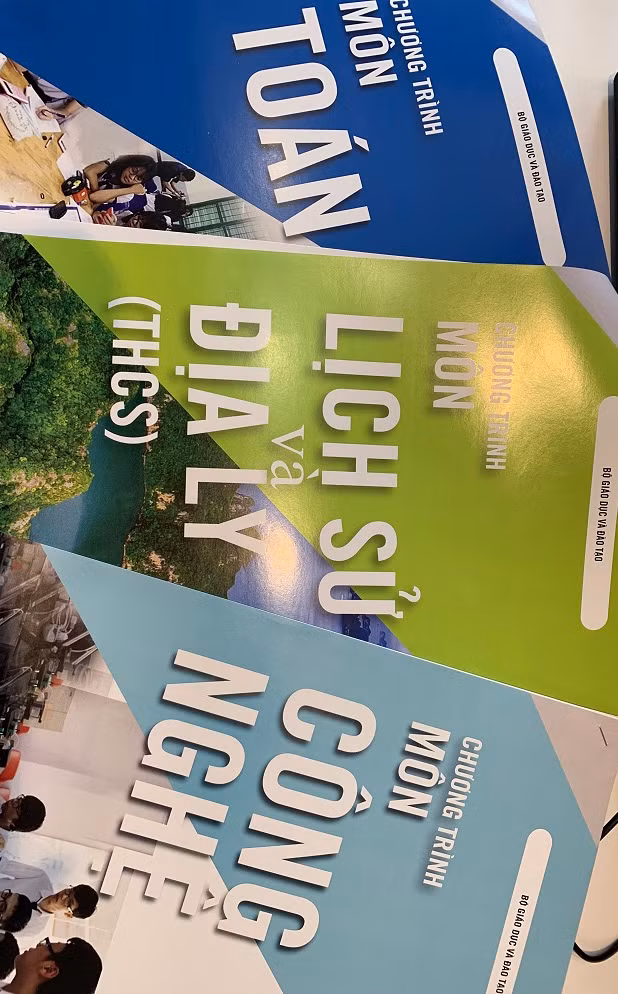 Khi dạy tích hợp, khối trường trung học cơ sở lo lắng việc bố trí thời khóa biểu ảnh 2