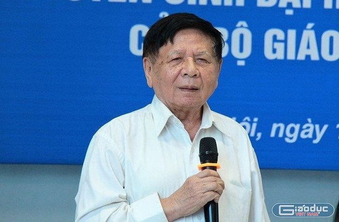 Tôi chưa bàn nhiều ít, nhưng phải quy hoạch lại hệ thống trường sư phạm ảnh 2 Tôi chưa bàn nhiều ít, nhưng phải quy hoạch lại hệ thống trường sư phạm ảnh 2