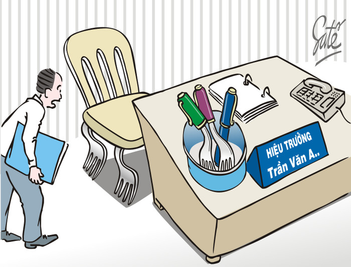 Hiệu trưởng được toàn quyền, giáo dục sẽ thay đổi ảnh 2