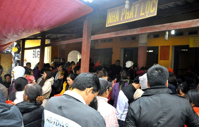 Nhà phát lộc Nhà phát lộc