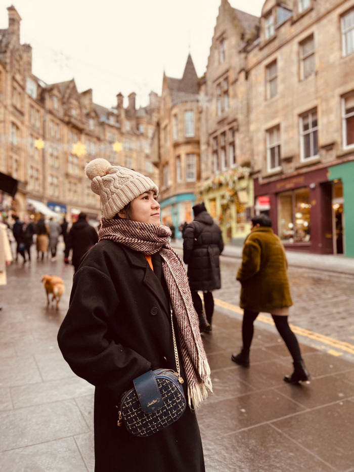 Theo Hà Thiên, chương trình thạc sĩ chuyên ngành Giảng dạy tiếng Anh tại Anh đòi hỏi người học phải cực kì tập trung, bền bỉ và biết lên kế hoạch thì mới có thể đạt kết quả tốt. Ảnh: NVCC