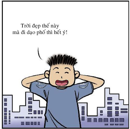 Một ngày dạo phố ảnh 1