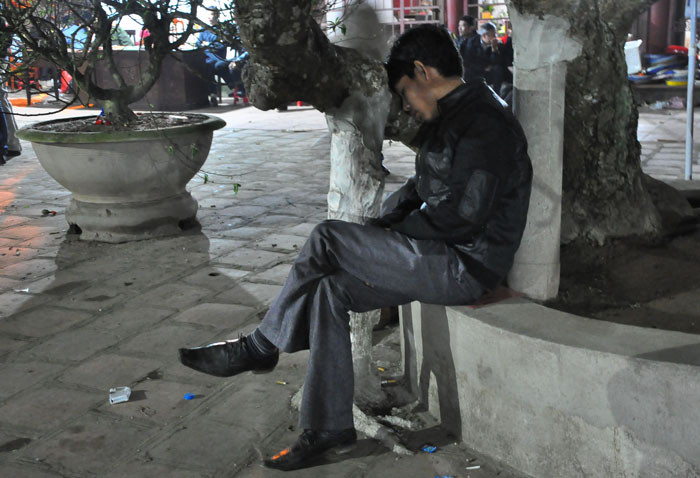 Nhiều tư thế ngủ rất độc... Nhiều tư thế ngủ rất độc...